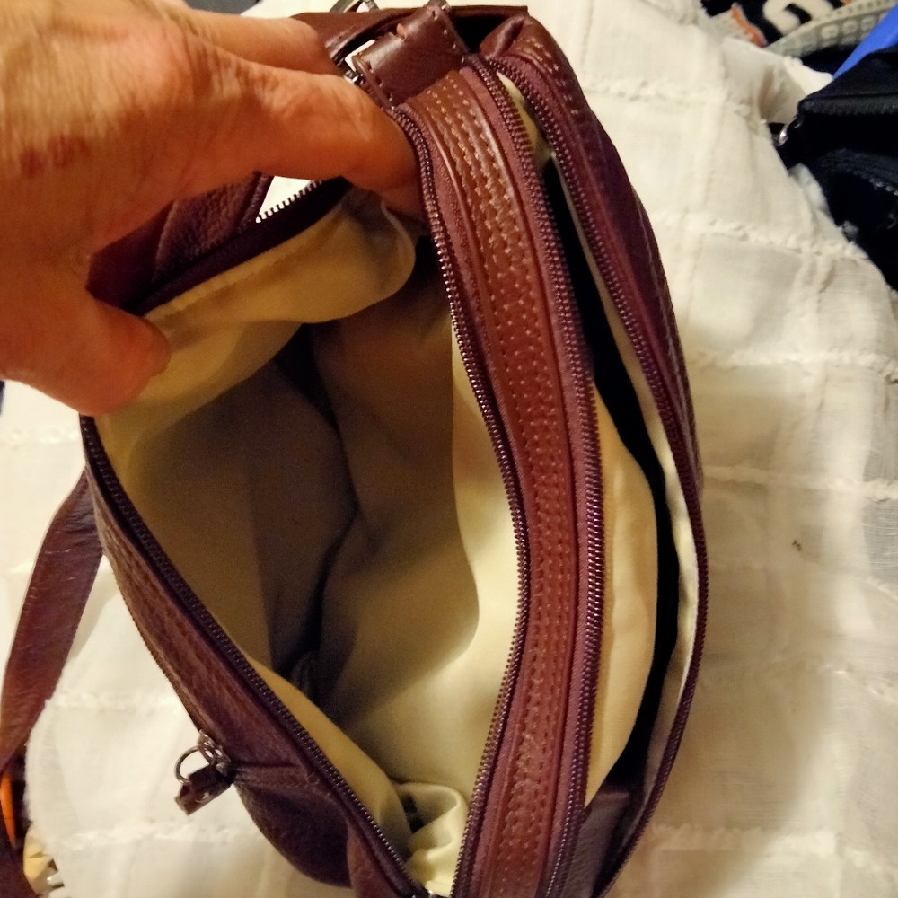 Appleseed Bag